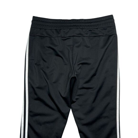 Adidas Women's Size Medium Essentials 3-Stripes Regular Fit Joggers - Picture 7 of 14